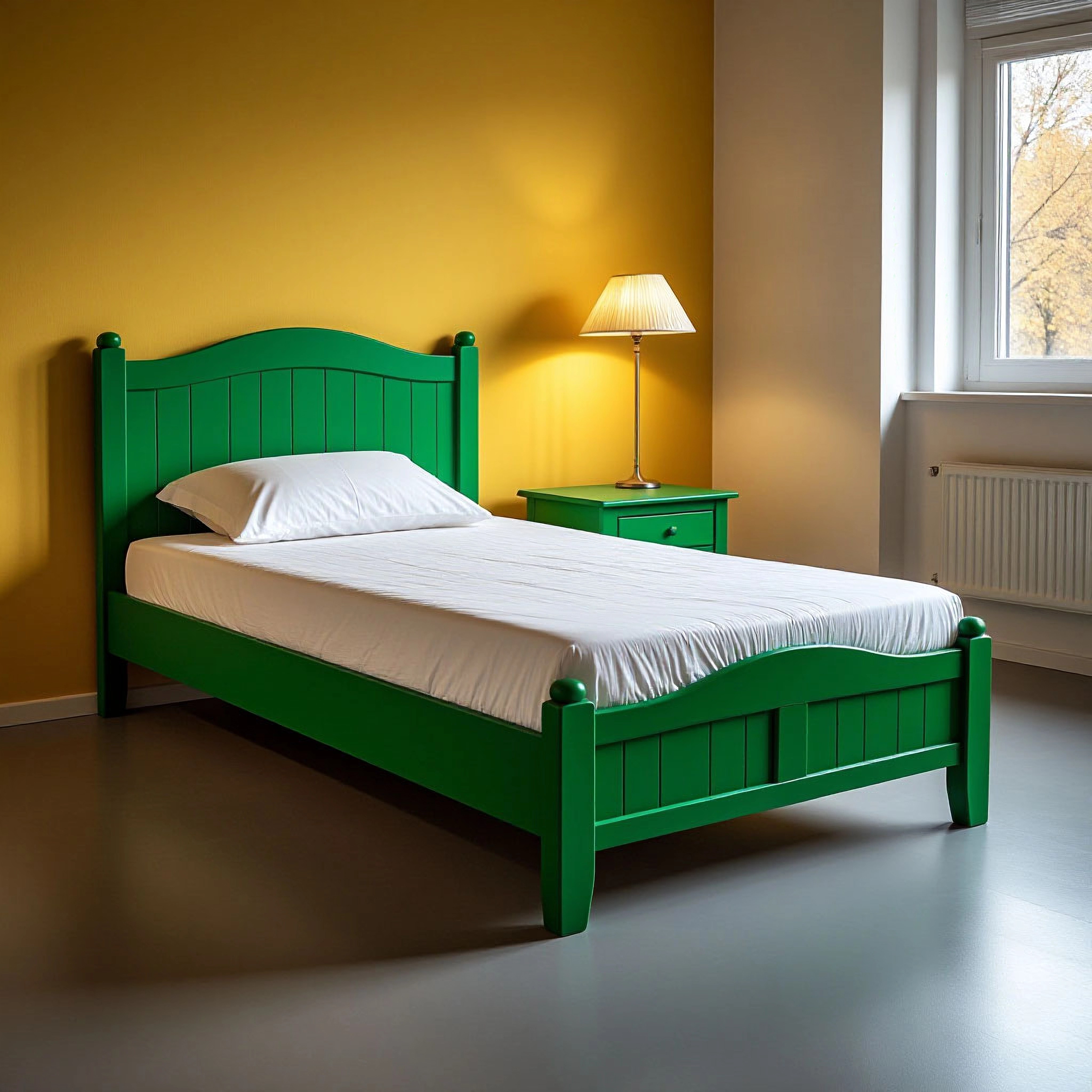 Полутороспальный матрас