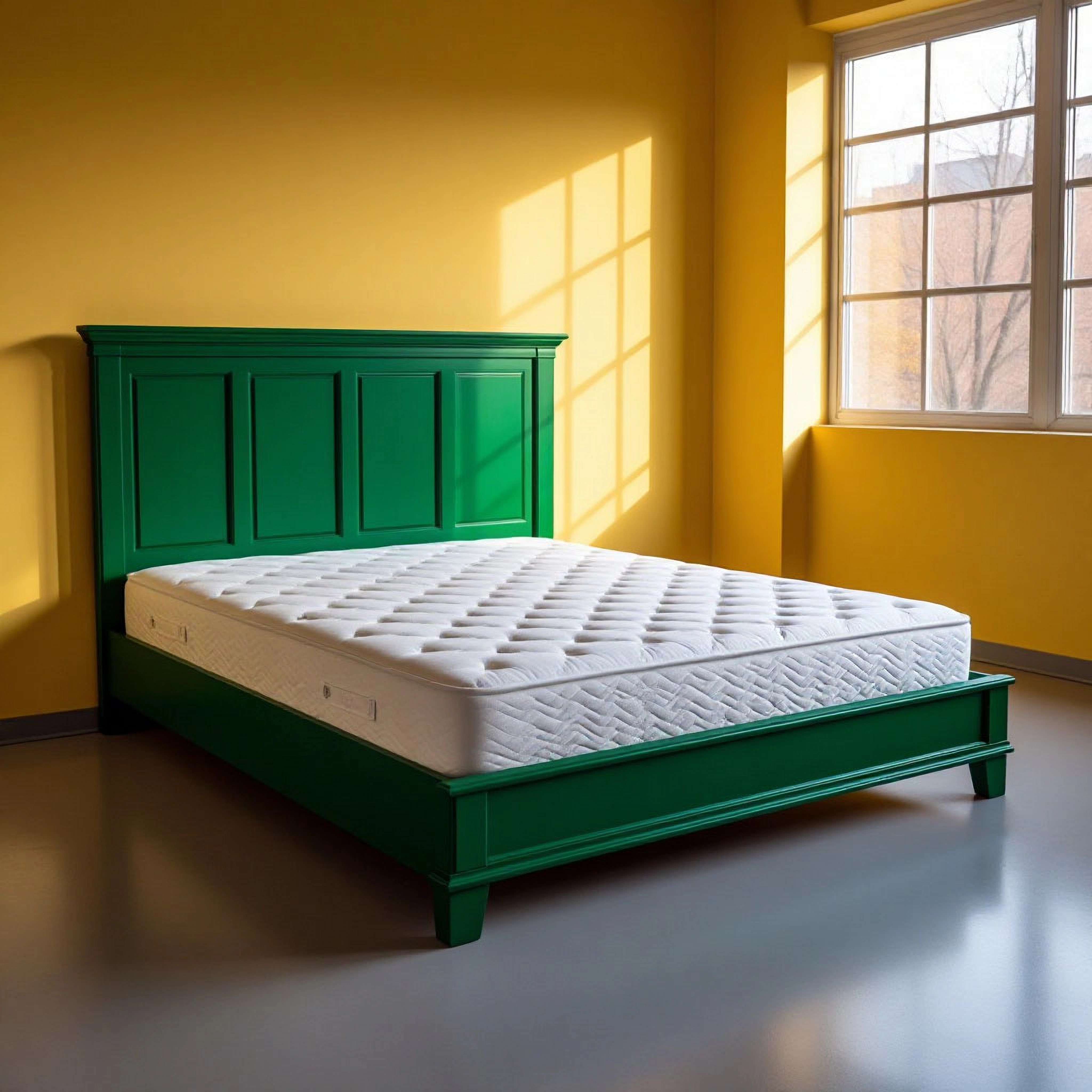 Двуспальный матрас