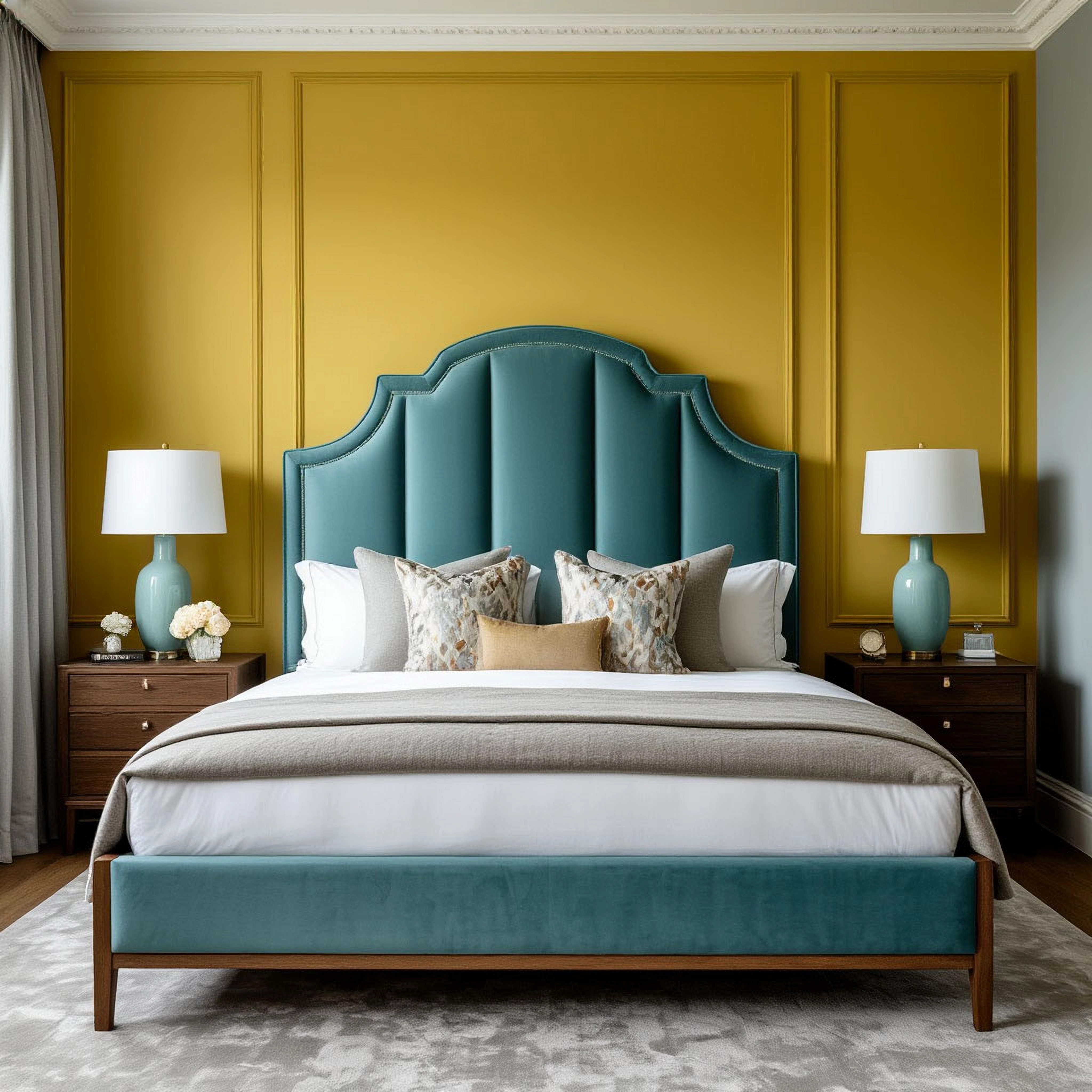 Основание кровати