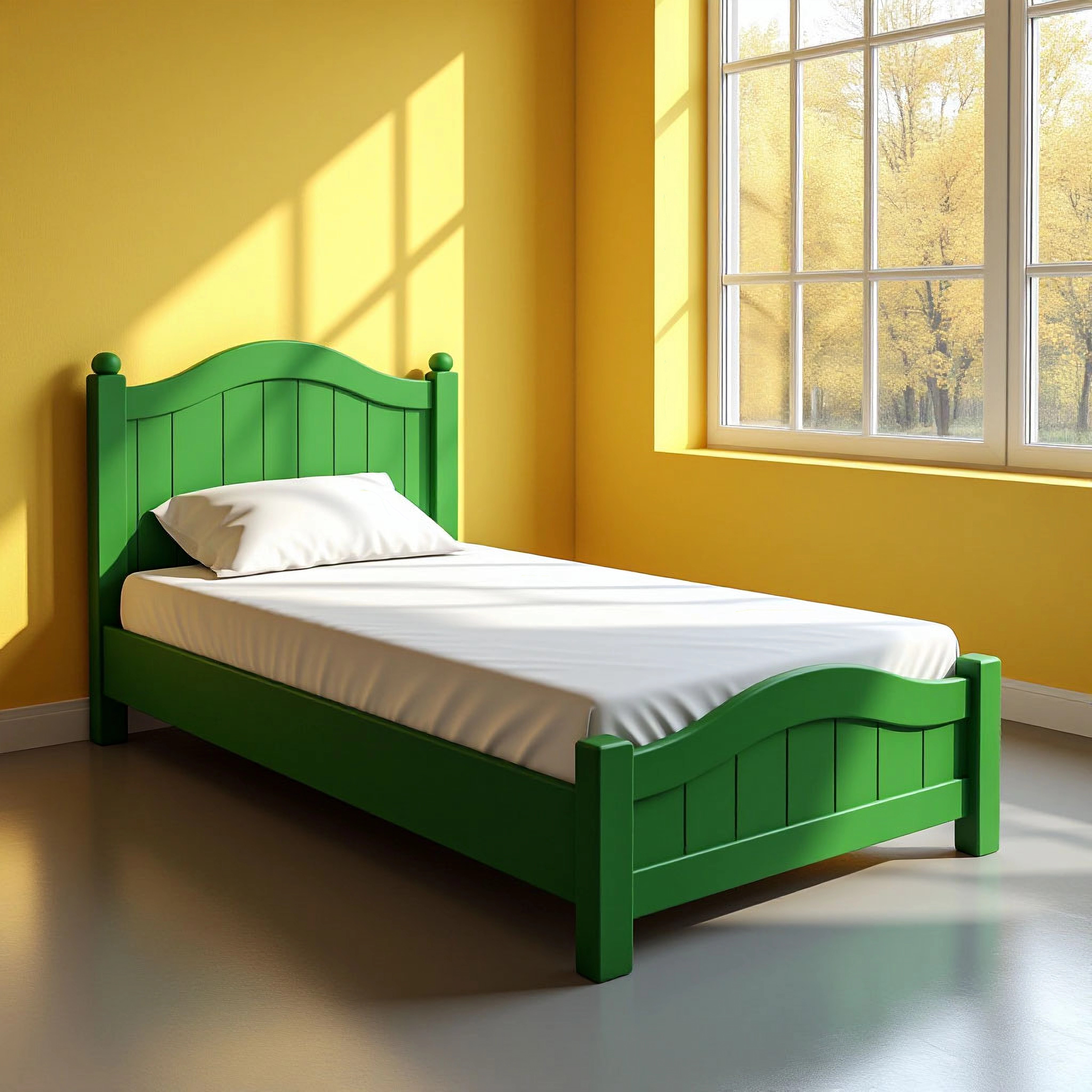 Односпальный матрас