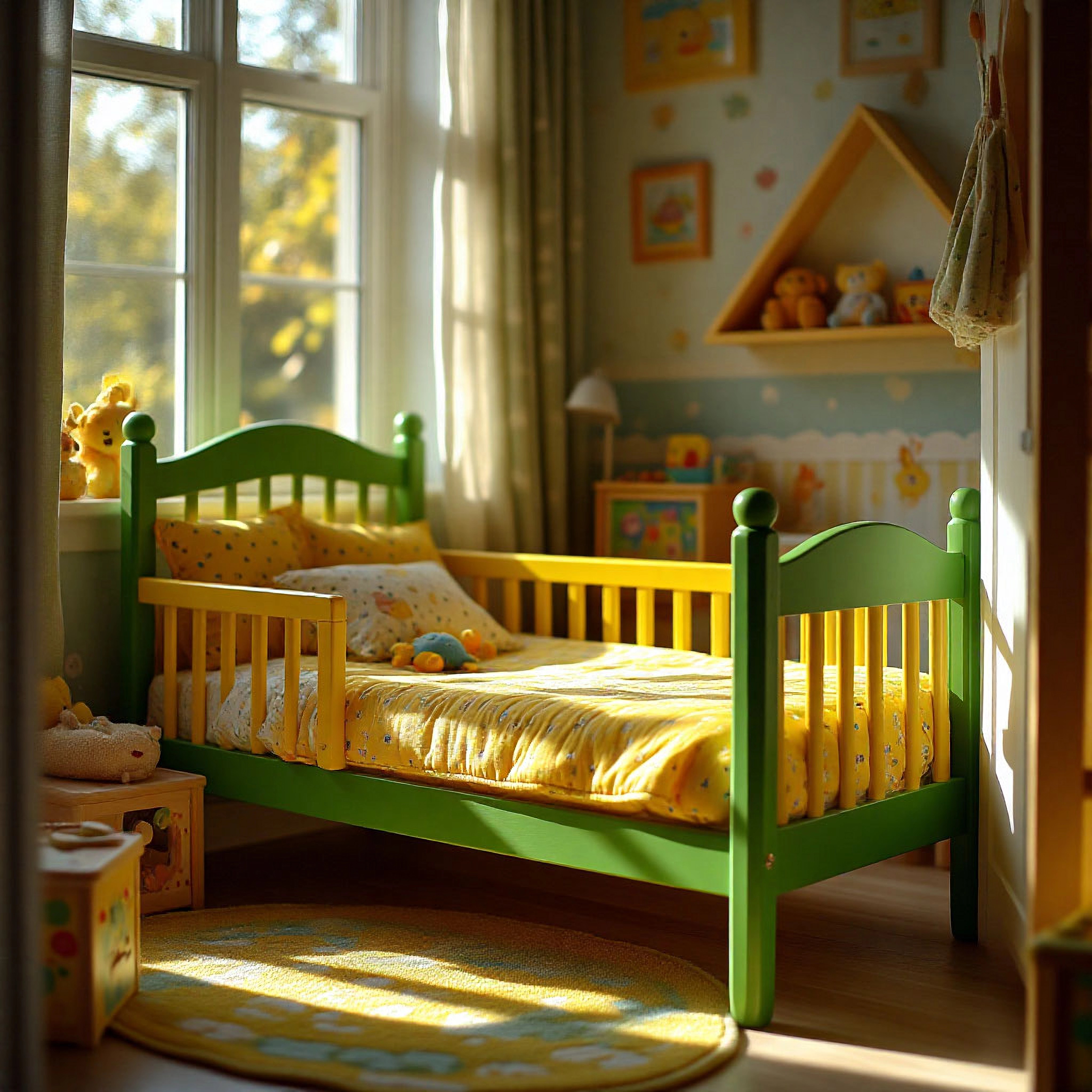 Детский матрас